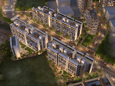 1 BHK Flat