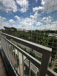 Balcony Image of 1600 Sq.ft 3 BHK Apartment / Flat for rent in Prestige Elysian, Kalena Agrahara Bengaluru for Rs. 75000