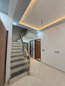 Hall Image of 675 Sq.ft 3 BHK Duplex for sale in Sikandra Agra for Rs. 7700000