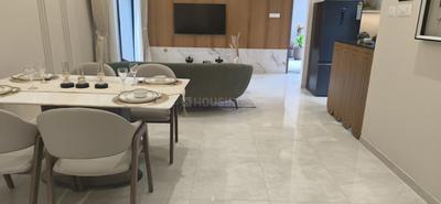 Living Room Image of 1409 Sq.ft 3 BHK Apartment / Flat for sale in Unitary Stellaris, Mohammed Wadi Pune for Rs. 11300000