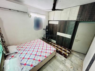 Bedroom Image of 1170 Sq.ft 2 BHK Apartment / Flat for sale in Ghatlodiya Ahmedabad for Rs. 4200000