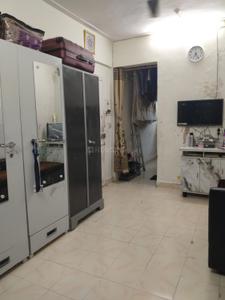 Hall Image of 355 Sq.ft 1 RK Apartment / Flat for sale in Nerul Navi Mumbai for Rs. 4700000
