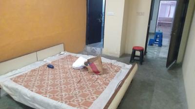 Bedroom Image of 1100 Sq.ft 2.5 BHK Independent House for rent in Fazullaganj Lucknow for Rs. 12000