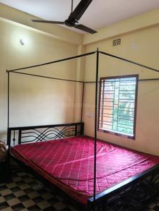Bedroom Image of 170 Sq.ft 1 RK Apartment / Flat for rent in New Town Kolkata for Rs. 4000