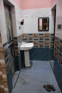 Bathroom Image of 2500 Sq.ft 4 BHK Independent House for sale in Raebareli Town Raebareli for Rs. 9000000