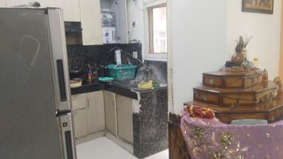 Kitchen Image of 1091 Sq.ft 2 BHK Apartment / Flat for sale in Paramount Symphony, Crossings Republik Ghaziabad for Rs. 7600000