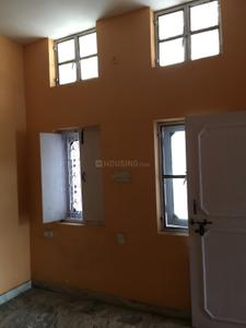 Bedroom Image of 750 Sq.ft 1 BHK Independent House for rent in Pallavpuram Meerut for Rs. 6000