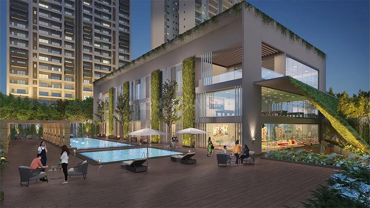 Godrej Air Phase I Main Image 1