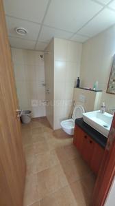 Bathroom Image of 573 Sq.ft Studio Studio for sale in Paradise At Brigade Cornerstone Utopia, Varthur Bengaluru for Rs. 7200000