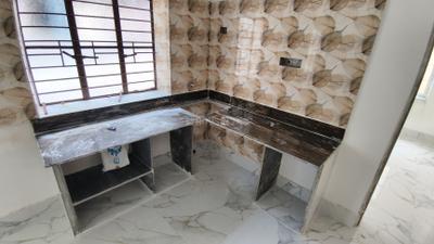 Kitchen Image of 906 Sq.ft 3 BHK Apartment / Flat for sale in Uttarpara Hooghly for Rs. 2400900