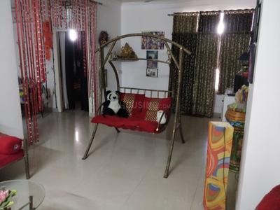Hall Image of 1300 Sq.ft 2 BHK Apartment / Flat for rent in Shri Ram Constructions City of Golden Domes, Jagatpura Jaipur for Rs. 28000