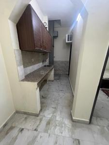Kitchen Image of 560 Sq.ft 1 BHK Apartment / Flat for rent in Sector 52 Gurgaon for Rs. 27000
