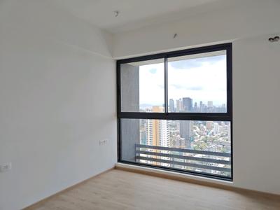 Bedroom Image of 1400 Sq.ft 3 BHK Apartment / Flat for sale in Prescon Midtown Bay, Mahim Mumbai for Rs. 63800000