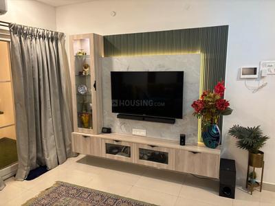 Hall Image of 1430 Sq.ft 3 BHK Apartment / Flat for rent in Nandanam Chennai for Rs. 115000