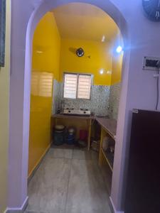 Kitchen Image of 650 Sq.ft 2 BHK Apartment / Flat for sale in Netaji Nagar Kolkata for Rs. 2400000