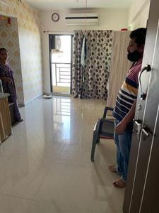 Hall Image of 711 Sq.ft 1 BHK Apartment / Flat for sale in Virat Green Avenue 1A, Shilphata Thane for Rs. 4400000