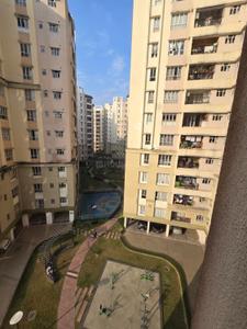 Balcony Image of 1800 Sq.ft 3.5 BHK Apartment / Flat for rent in Uttorayon Township Siliguri for Rs. 42000