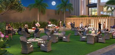 Image of 1190 Sq.ft 2 BHK Apartment / Flat for sale in Redision Royal, Kondhwa, Pune for Rs. 7800000