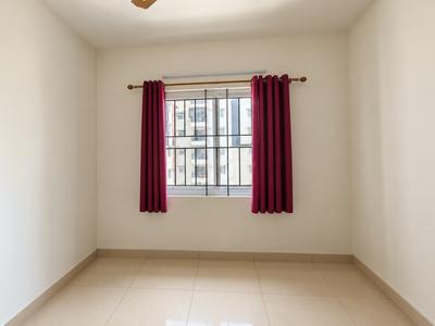 Bedroom Image of 883 Sq.ft 2 BHK Apartment / Flat for sale in Provident Sunworth City, Kambipura Bengaluru for Rs. 6500000