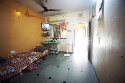 Hall Image of 500 Sq.ft 2 BHK Independent House for sale in Bapunagar Ahmedabad for Rs. 4000000