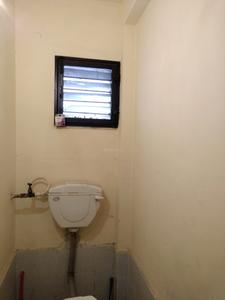 Common Bathroom Two Image of 550 Sq.ft 1 BHK Apartment / Flat for sale in Sector 23B Dwarka New Delhi for Rs. 6000000