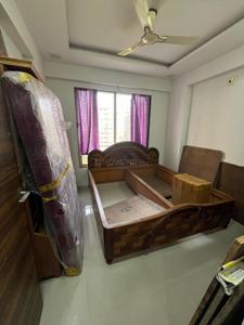 Bedroom Image of 1665 Sq.ft 3 BHK Apartment / Flat for sale in Eklingji Radhe Skyline, Sanand Ahmedabad for Rs. 5700000