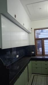Kitchen Image of 1250 Sq.ft 2 BHK Independent House for rent in Delta I Greater Noida for Rs. 22000