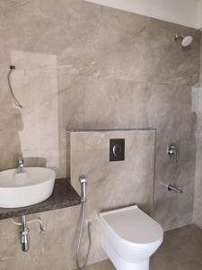 Bedroom Two Image of 1076 Sq.ft 2 BHK Apartment / Flat for sale in Oberoi Woods, Goregaon East Mumbai for Rs. 52500000
