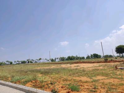 Image of 150 Sq.ft Residential Plot / Land for sale in Bongloor, Hyderabad for Rs. 3900000