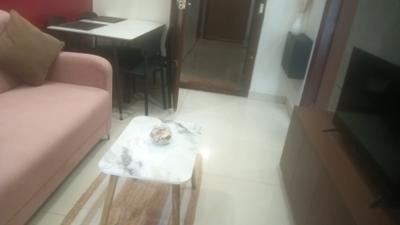 Living Room Image of 550 Sq.ft 1 BHK Builder Floor for rent in Koramangala Bengaluru for Rs. 50000