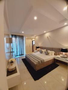 Bedroom Image of 1566 Sq.ft 3 BHK Apartment / Flat for sale in Fortune Victoria Heights, Dhakoli Zirakpur for Rs. 12000000