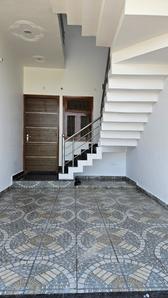 Balcony Image of 1250 Sq.ft 2 BHK Independent House for sale in Kisan Path Lucknow for Rs. 5500000