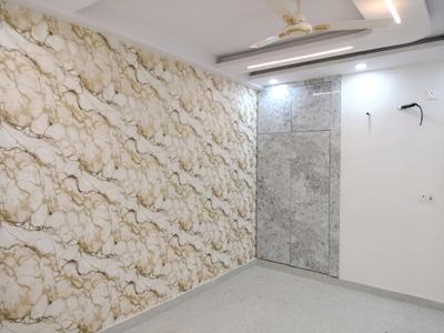 Bedroom Image of 1550 Sq.ft 3 BHK Builder Floor for sale in Pochanpur Colony New Delhi for Rs. 11700000