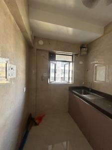 Kitchen Image of 550 Sq.ft 2 BHK Apartment / Flat for sale in Adeshwar 72 Parksyde, Ghatkopar East Mumbai for Rs. 15700000
