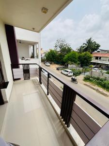 Balcony Image of 1575 Sq.ft 5 BHK Independent House for sale in Chandkheda Ahmedabad for Rs. 25500000