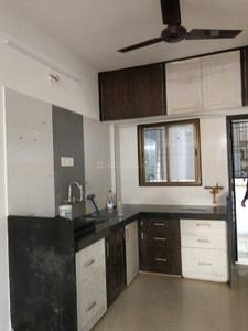 Kitchen Image of 2000 Sq.ft 3 BHK Independent House for rent in Jahangirabad Surat for Rs. 22500