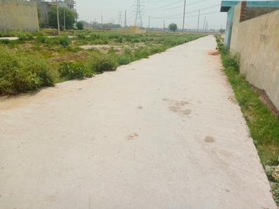 Image of 72 Sq.ft Residential Plot / Land for sale in Najafgarh, New Delhi for Rs. 2200000