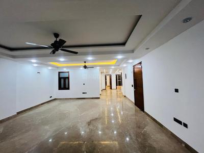 4 BHK Independent Builder Floor