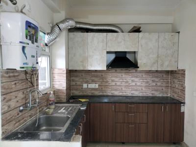 Kitchen Image of 990 Sq.ft 2.5 BHK Apartment / Flat for sale in Terrace Homes, Noida Extension Greater Noida for Rs. 7542100