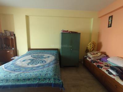Bedroom Image of 1085 Sq.ft 2 BHK Apartment / Flat for sale in Airport Gate no. 1 Kolkata for Rs. 3400000