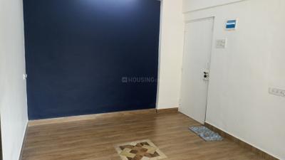 Living Room Image of 520 Sq.ft 1 BHK Apartment / Flat for rent in Kasarvadavali Thane for Rs. 20000