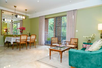 Hall Image of 1962 Sq.ft 3 BHK Apartment / Flat for sale in Visista By Vista Spaces Okas, Allalasandra Bengaluru for Rs. 32915700