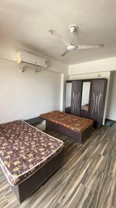 Bedroom Image of 2430 Sq.ft 3 BHK Apartment / Flat for rent in Grand Riviera, Paldi Ahmedabad for Rs. 63000