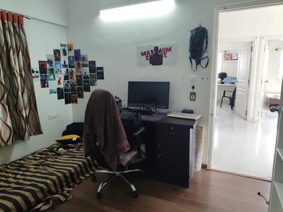 Bedroom Image of 1086 Sq.ft 3 BHK Apartment / Flat for sale in Confident Oxygen, Dommasandra Bengaluru for Rs. 9500000