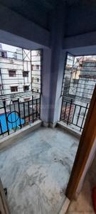 Balcony Image of 1020 Sq.ft 3 BHK Apartment / Flat for sale in Keshtopur Kolkata for Rs. 7000000
