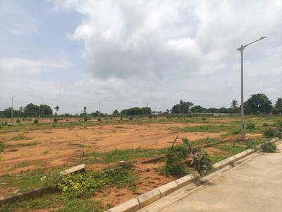 Image of 150 Sq.ft Residential Plot / Land for sale in JBs Serene City, Ibrahimpatnam, Hyderabad for Rs. 2100000