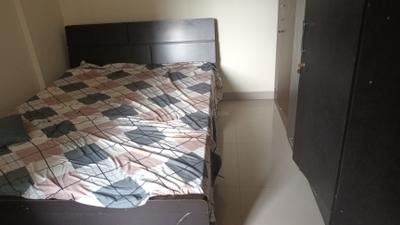 Bedroom Image of 650 Sq.ft 1 BHK Apartment / Flat for sale in Amanora Park Town, Hadapsar Pune for Rs. 6500000