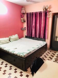 Bedroom Image of 850 Sq.ft 2 BHK Apartment / Flat for sale in Krishna Apartment, South Dum Dum Kolkata for Rs. 4250000