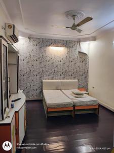 Bedroom Image of 5000 Sq.ft 6 BHK Independent House for sale in Raj Minal Residency, Ayodhya Bypass Bhopal for Rs. 24500000