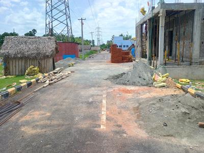 Image of 900 Sq.ft Residential Plot / Land for sale in MS Susheela Avenue, Avadi, Chennai for Rs. 3600000